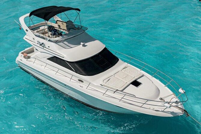 Explore Isla Mujeres by Boat in Cancun - Good To Know