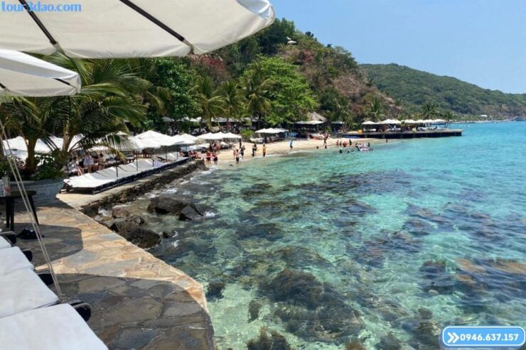EXPLORE ISLANDS IN NHA TRANG - Itinerary Highlights