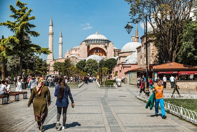 Explore Istanbul In A Day With A Local: Private And Personalized - Cultural Immersion
