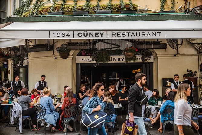 Explore Istanbul In A Day With A Local: Private And Personalized - Authentic Mosque Visits