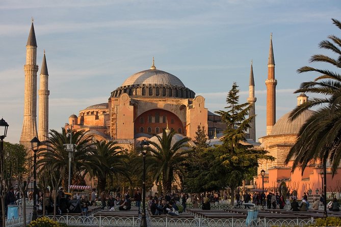 Explore Istanbul'S Most Magnificent Sites of a Full-Day Private Tour - Grand Bazaar