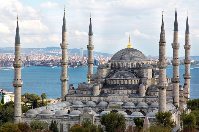 Explore Istanbul'S Most Magnificent Sites of a Full-Day Private Tour - Spice Bazaar