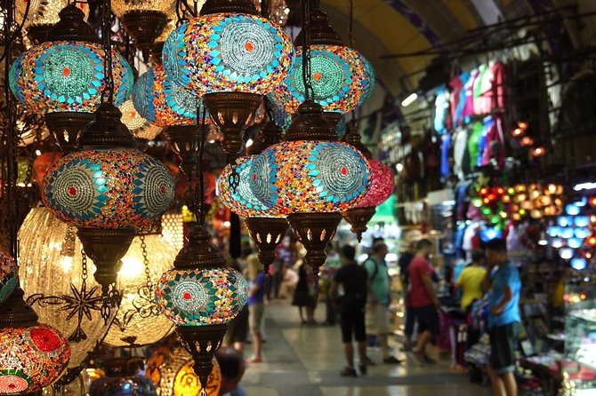 Explore Istanbul'S Most Magnificent Sites of a Full-Day Private Tour - Bosphorus Cruise