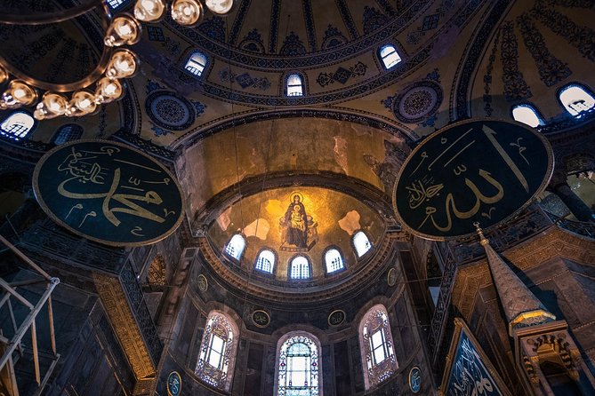 Explore Istanbul'S Most Magnificent Sites of a Full-Day Private Tour - Frequently Asked Questions