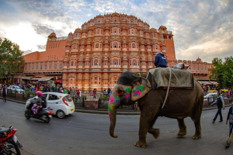 Explore Jaipur & Amber Fort Guided Half or Full Day Tour - Good To Know
