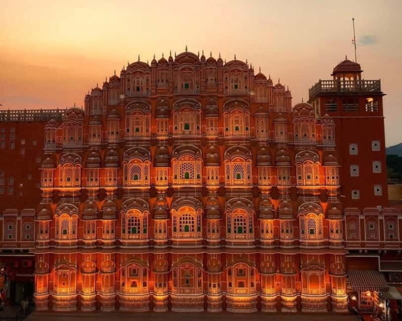 Explore Jaipur & Amber Fort Guided Half or Full Day Tour - FAQs