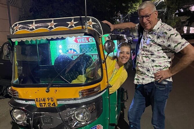 Explore Jaipur at Night with Patrika Gate - A Deep Dive into the Jaipur Night Tour