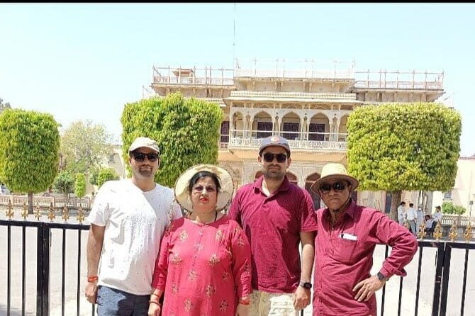 Explore Jaipur at Night with Patrika Gate - FAQs