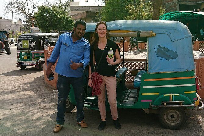Explore Jaipur in a Tuk Tuk - Why Choose a Tuk Tuk in Jaipur?
