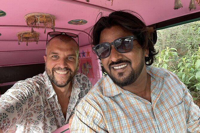 Explore Jaipur in a Tuk Tuk - Price and Value