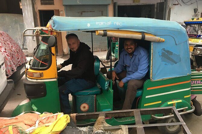 Explore Jaipur in a Tuk Tuk - Authenticity and Local Insights