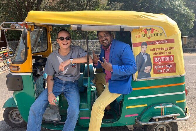 Explore Jaipur in a Tuk Tuk - Good To Know