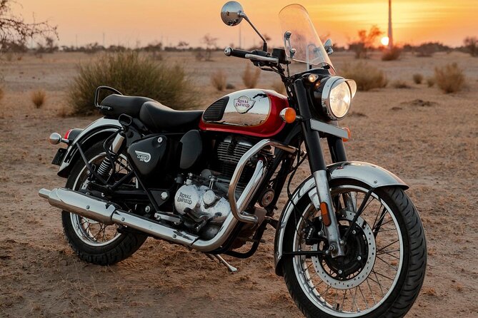 Explore Jaipur on a Motorbike - A Unique Experience - Motorbike Rental Options