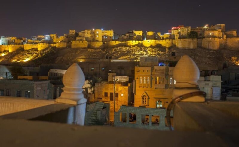 Explore Jaisalmer at Night (2 Hour Guided Walking Tour) - Frequently Asked Questions (FAQs)