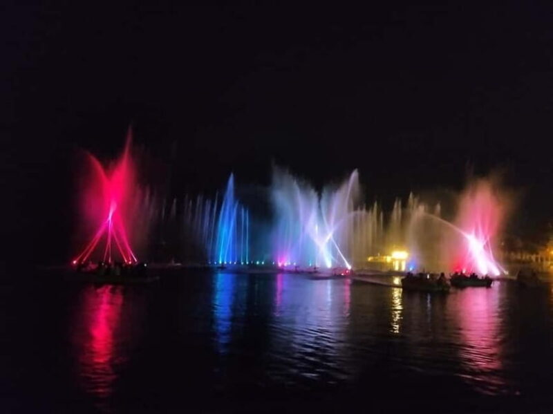 Explore Jaisalmer at Night (2 Hour Guided Walking Tour) - Good To Know