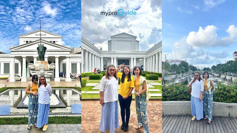Explore Jakarta Highlight Place | Multilingual Guide - Price, extra costs, and the best package for you