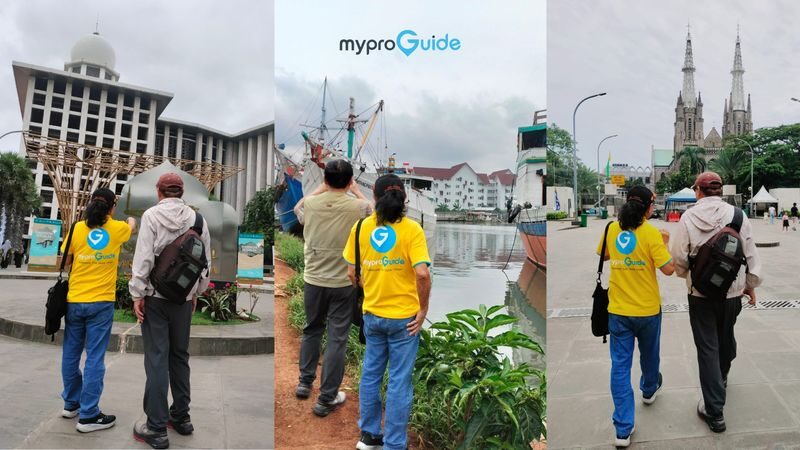 Explore Jakarta Highlight Place | Multilingual Guide - Practical details before setting out