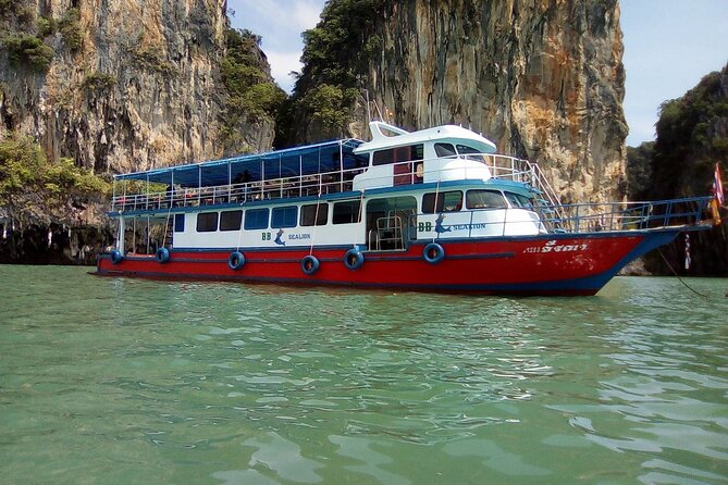 Explore James Bond Island by Big Boat With Guide - Big Boat Experience