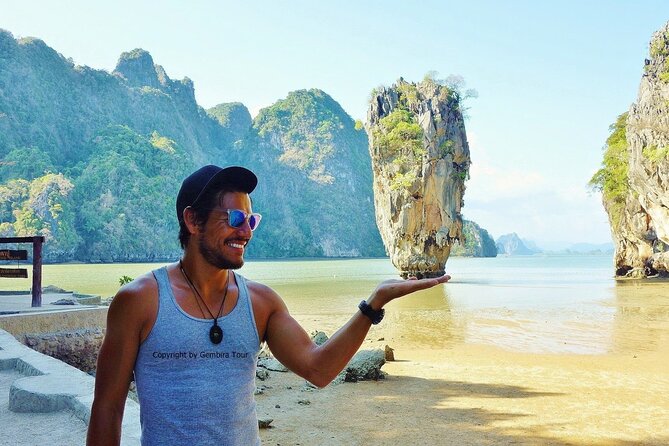 Explore James Bond Island by Big Boat With Guide - Return Journey and Departure