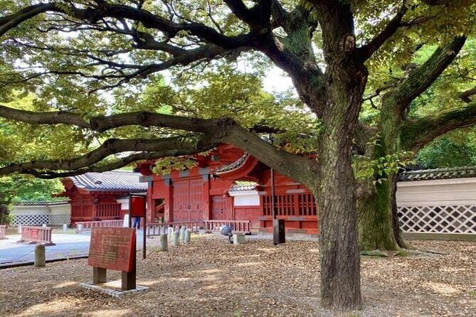 Explore Japans Oldest University by a Walking Tour - Good To Know
