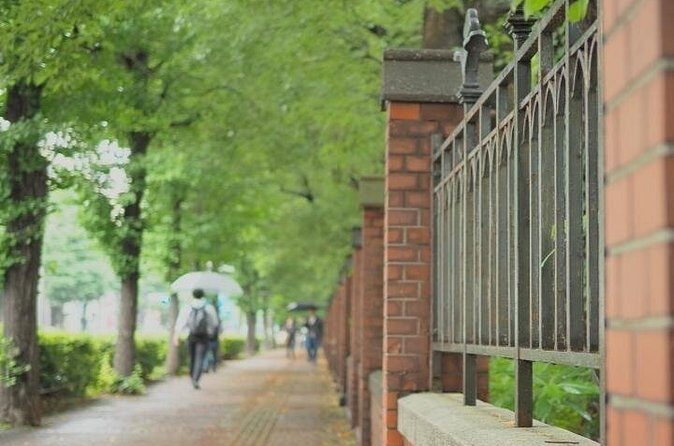 Explore Japans Oldest University by a Walking Tour - Analyzing the Value