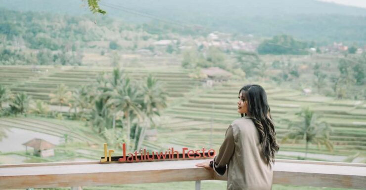 Explore Jatiluwih Rice Terrace Using Electric Bike - Inclusions and Safety