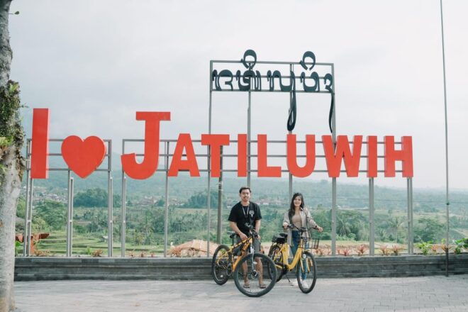 Explore Jatiluwih Rice Terrace Using Electric Bike - Preparation Essentials