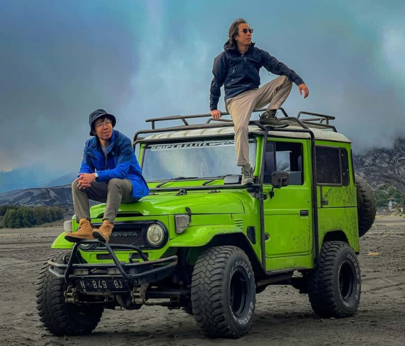 Explore Java in 4 Days: Tumpak Sewu, Bromo & Ijen Blue Fire - A Practical Look at the 4-Day Tour in Java