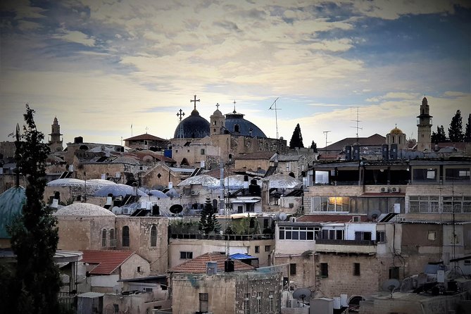 Explore Jerusalem and Enjoy the Dead Sea Private Tour - Good To Know