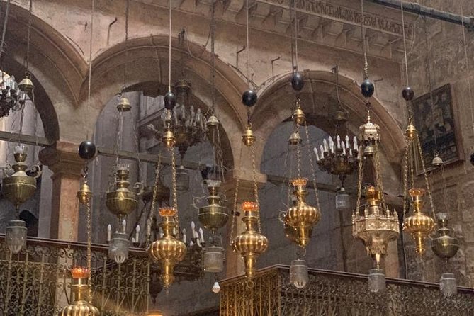 Explore Jerusalems Old City - Customized Itinerary Highlights