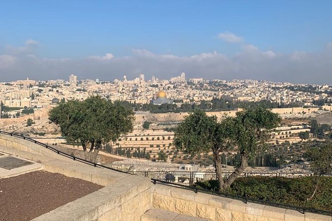 Explore Jerusalems Old City - Licensed Tour Guide Included