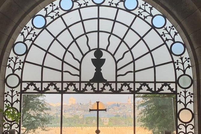 Explore Jerusalems Old City - Meeting Point and Start Time