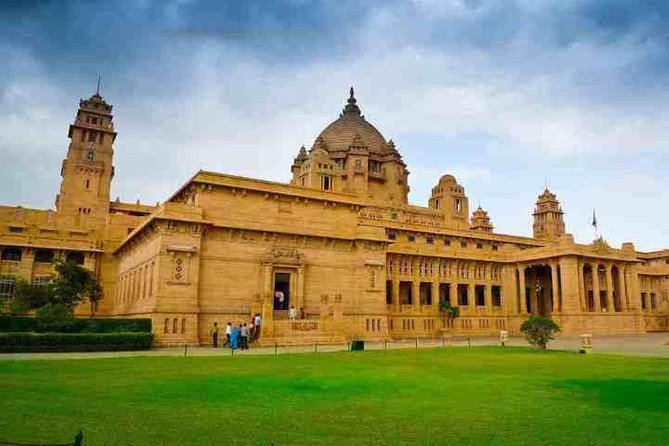 Explore Jodhpur City With Three Wheeler Tuk Tuk - Cancellation Policy