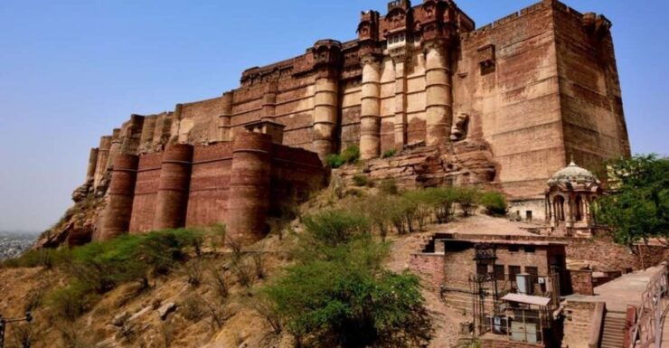 Explore Jodhpur From Jaipur With Transport To Udaipur - Good To Know