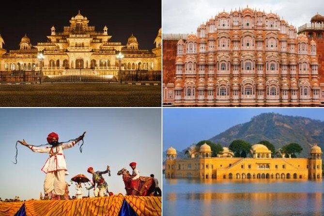 Explore Jodhpur From Jaipur With Transport To Udaipur In One Day - What’s Included and What’s Not?
