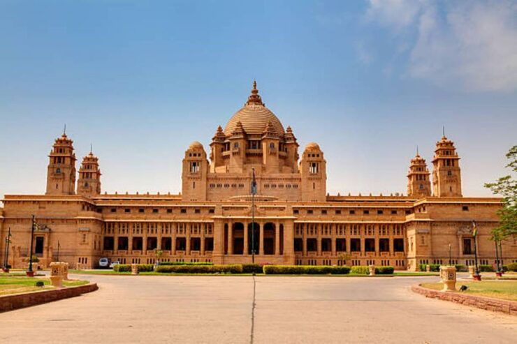 Explore Jodhpur From Jaipur With Transport To Udaipur - Itinerary Highlights