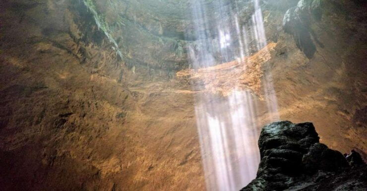 Explore Jomblang Cave and Timang Beach - Activity Details