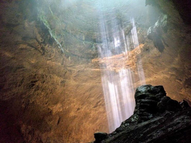 Explore Jomblang Cave and Timang Beach - Experience Highlights