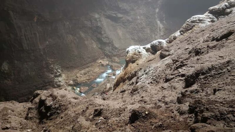 Explore Jomblang Cave, Depart by Motorbike - Introduction