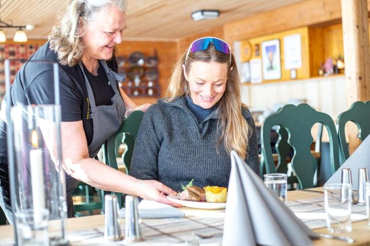 Explore Jotunheimen - 2 Days with Snowshoeing and Snowcoach - Why This Tour Stands Out