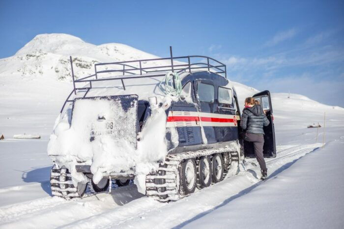 Explore Jotunheimen - 2 Days with Snowshoeing and Snowcoach - FAQ