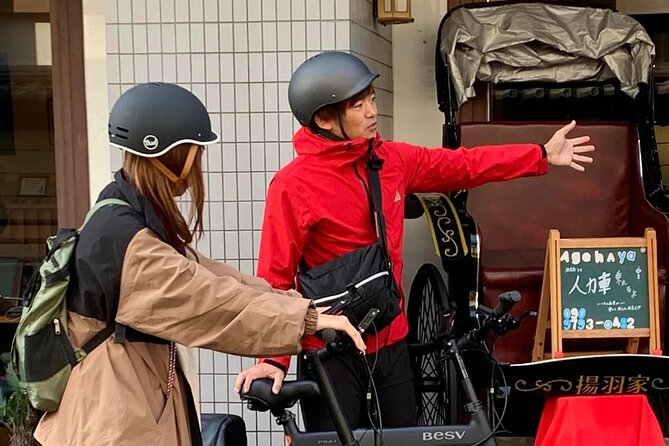 Explore Kagoshima by Ebike Rental - Location and Meeting Point Details