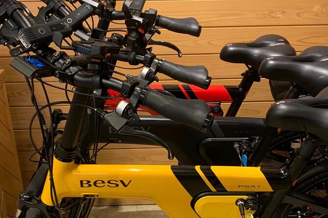 Explore Kagoshima by Ebike Rental - Cancellation Policy and Booking Process