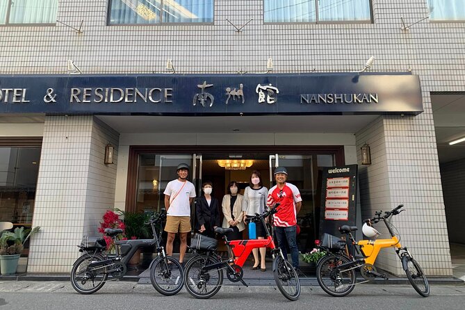 Explore Kagoshima by Ebike Rental - Pricing Information and Options
