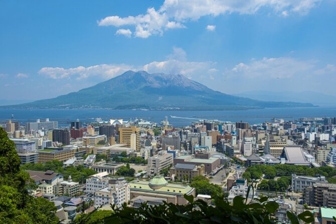Explore Kagoshima Sightseeing Spots by Kagoshima City View Bus - Overview and Inclusions