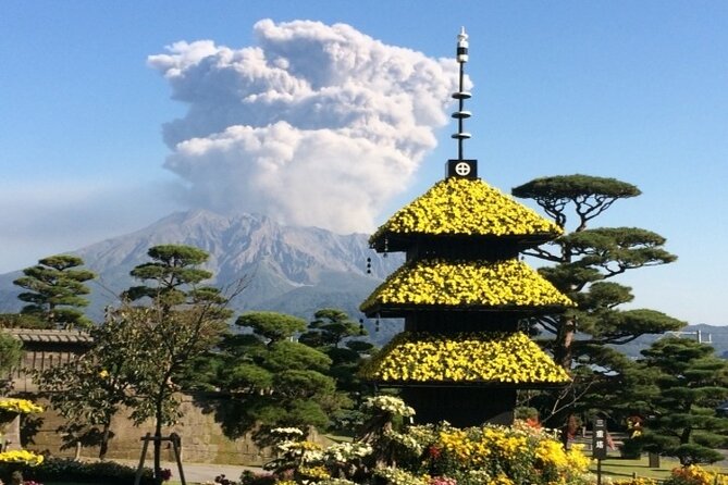 Explore Kagoshima Sightseeing Spots by Kagoshima City View Bus - Meeting Point