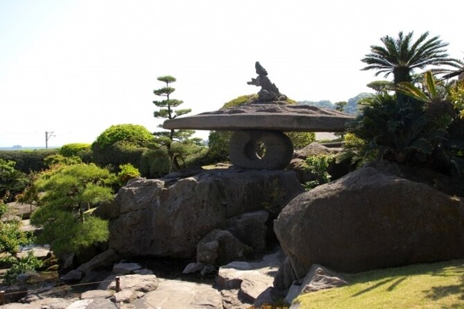 Explore Kagoshima Sightseeing Spots by Kagoshima City View Bus - Transportation Used
