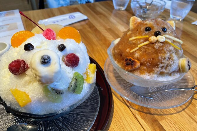 Explore Kagoshima Sightseeing Spots by Kagoshima City View Bus - Lunch Arrangements