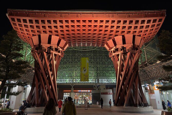 Explore Kanazawa Half Day Private Tour with Local Guide - Good To Know
