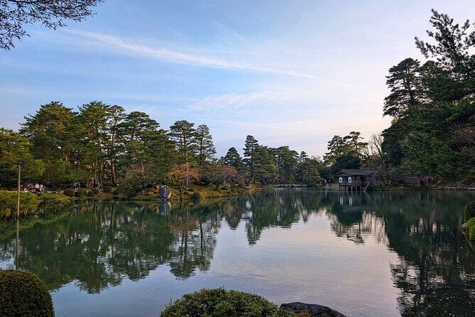 Explore Kanazawa Half Day Private Tour with Local Guide - The Sum Up: Who Is This Tour Perfect For?